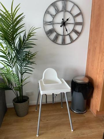 Lux Waterfront 2 Bed Apt, V&A 10Min Walk, St Andrew'S Golf 25Min Drive Dundee Dış mekan fotoğraf